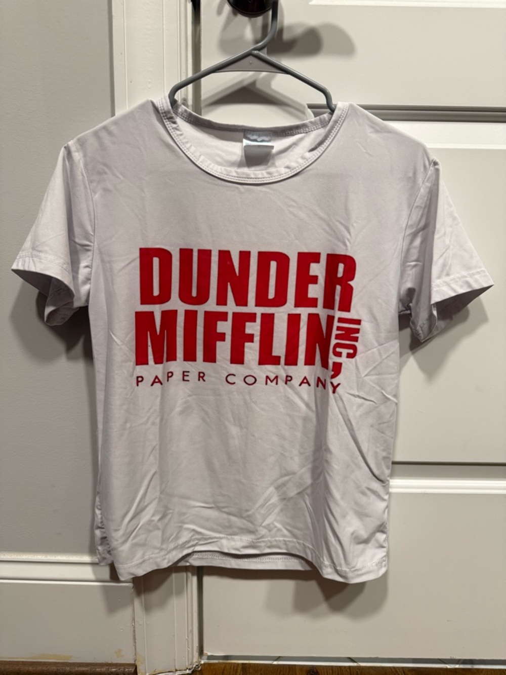 White Graphic Tee - Women